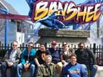 Banshee Media Day April 18, 2014