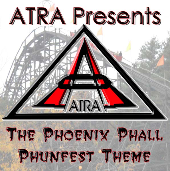 Phoenix Phall Phunfest Theme CD Cover