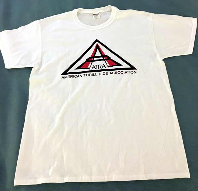 ATRA Shirt in White - Click to return